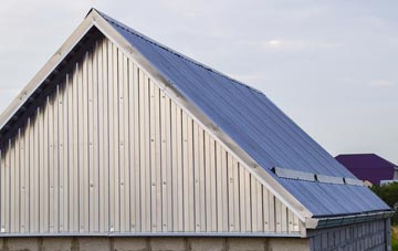 disadvantages of Pan corrugated roofing