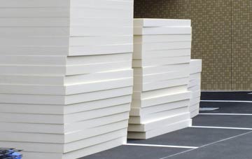 Pan flat roof insulation costs