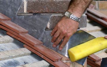 is Pan lead roofing safe?