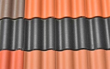 uses of Pan plastic roofing