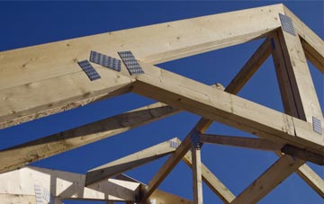 Pan roof trusses for new builds and additions