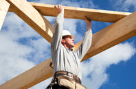 Pan roof replacement work